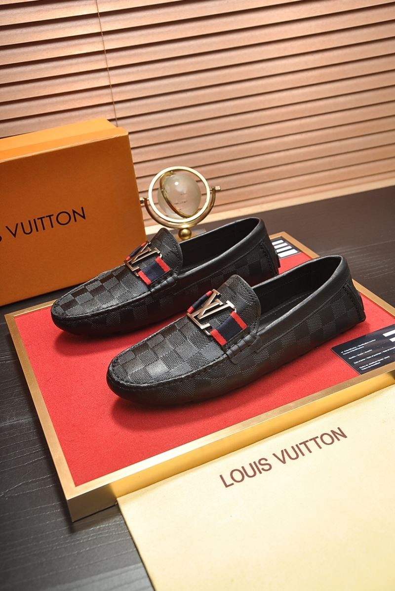 Louis Vuitton Tods Shoes